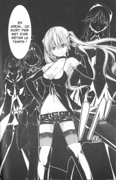 Extrait de Trinity Seven -4- Tome 4