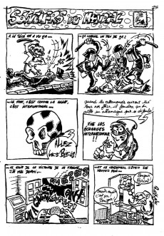 Extrait de Makarel Comix -2- Makarel Comix 2
