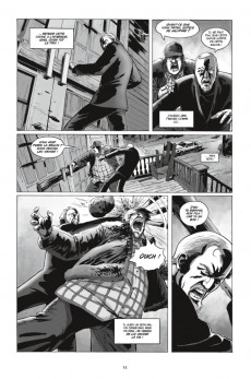 Extrait de World War Wolves -1- Dieu a de l'humour