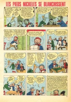 Extrait de Les pieds Nickelés (3e série) (1946-1988) -65a1971- Les Pieds Nickelés se blanchissent
