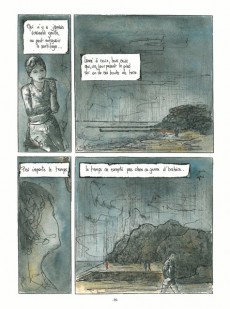 Extrait de Pages abandonnées