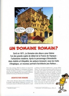 Extrait de Astérix (Collection Atlas - Les archives) -19- Le Domaine des Dieux