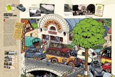 Extrait de Les routes de France -HS- La nationale 7 en autorama