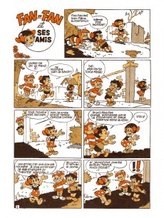 Extrait de Fan-fan et ses amis -1- Tome Un