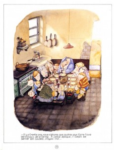 Extrait de Monde cruel ! -1- Bonjour, monde cruel!