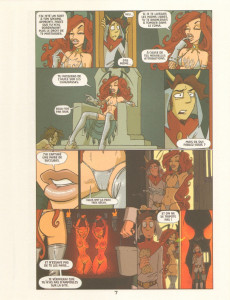 Extrait de Oglaf - Tome 1