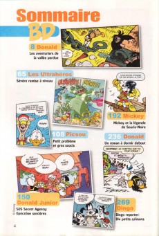 Extrait de Mickey Parade -338- Indiana Duck - L'aventurier de l'extrême