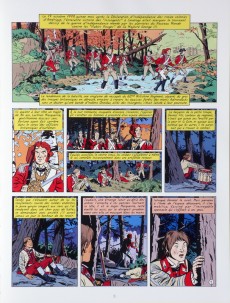 Extrait de Blake et Mortimer (Les Aventures de) -15TL2- L'Étrange Rendez-vous