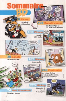 Extrait de Mickey Parade -339- Le coup de folie de Picsou
