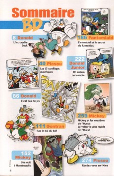 Extrait de Mickey Parade -340- L'incroyable Duck