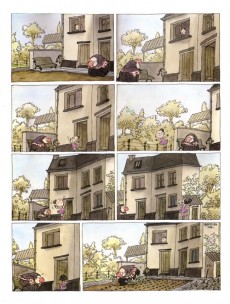 Extrait de Monde cruel ! -2- Bonsoir !