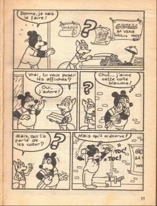 Extrait de Placid et Muzo (Poche) -227- Numéro 227