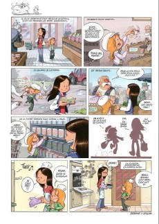 Extrait de Les sisters -HS04- La cuisine des sisters