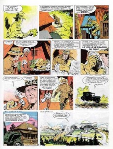 Extrait de Luc Orient -1c1978- Les dragons de feu