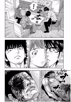 Extrait de Montage -5- Tome 5