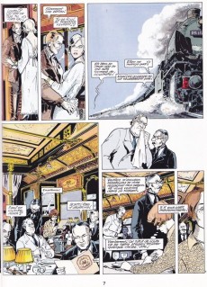 Extrait de Louis la Guigne -4- Le jour des faucons