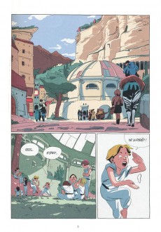 Extrait de LastMan -5- Tome 5
