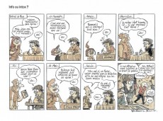 Extrait de L'atelier Mastodonte - Tome 2