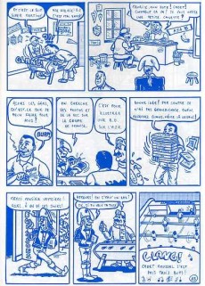Extrait de A.J. Auxerre à nous la coupe - Tome 1