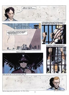 Extrait de Louis la Guigne -7- Les vagabonds