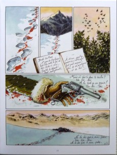 Extrait de Le bal des chimères -INT- La Fiancée du Queyras