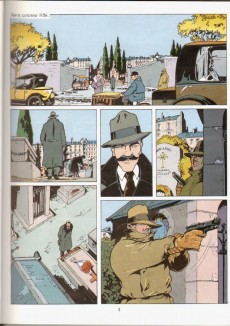 Extrait de Louis la Guigne -9- Léo