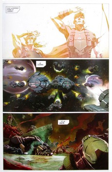 Extrait de Avengers (Marvel Now!) -1- Le Monde des Avengers