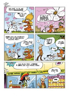 Extrait de Katz (Makaka) -3- Journal d'un chat