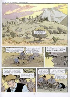 Extrait de Louis la Guigne -13- Lo Zio