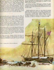 Extrait de La vie aventureuse des - Grands explorateurs