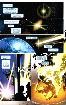 Extrait de Ultimate Saga -4- La faim