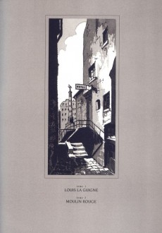 Extrait de Louis la Guigne -HS2- Portraits