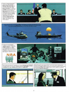 Extrait de XIII -15a2012- Lachez les chiens !