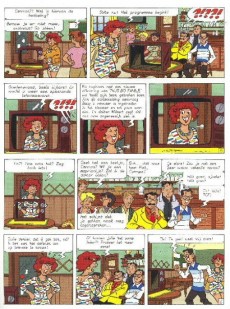 Extrait de F.C. de Kampioenen -32Pub- De zeep-serie
