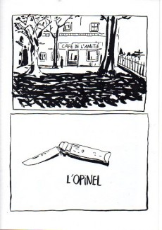 Extrait de L'opinel - L'Opinel