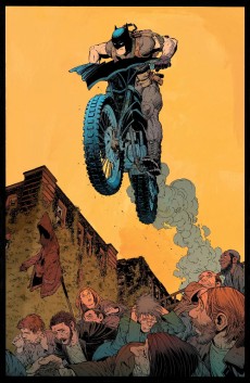 Extrait de Batman (2011) -31VC1- Zero Year: Savage City, Part Two