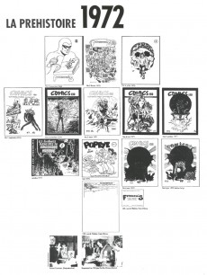 Extrait de (DOC) Futuropolis -20 Ans- 20 ans Futuropolis 1972-1992