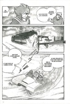 Extrait de Cyborg 009 -16- Tome 16