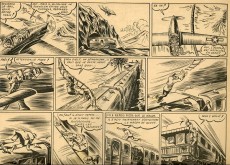 Extrait de Jim Cartouche (Les nouvelles aventures de) -4- L'onde infernale