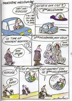 Extrait de Les semaines de DuBouillon - Tome 7