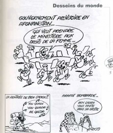 Extrait de Les semaines de DuBouillon - Tome 9