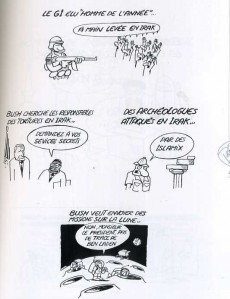 Extrait de Les semaines de DuBouillon - Tome 11