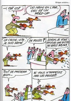 Extrait de Les semaines de DuBouillon -12- Rétro 2005