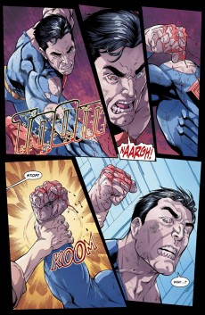 Extrait de Injustice: Gods Among Us (2013) -12- The beginning of the end