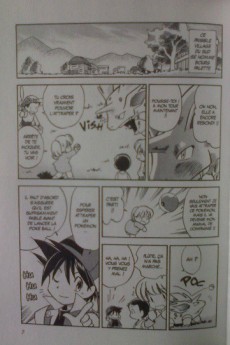 Extrait de Pokémon - La grande aventure (Intégrale) -1- Tome 1