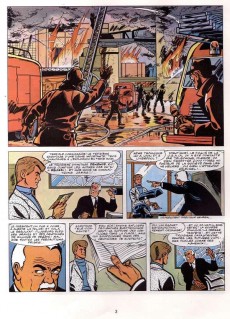 Extrait de Ric Hochet -8a1971- Ric hochet face au serpent