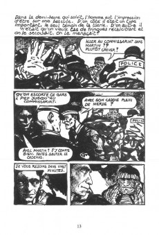 Extrait de Les quatre fleuves - Marchand d'éponges (Le) -2b2013- Le marchand d'éponges