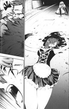 Extrait de The breaker - New Waves -6- Volume 6