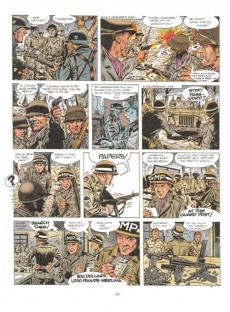 Extrait de Nuts! Bastogne, the Battle of the Bulge -2américain- Nuts! Bastogne, the battle of the bulge