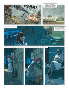 Extrait de Fatale (Cabanes) - Fatale